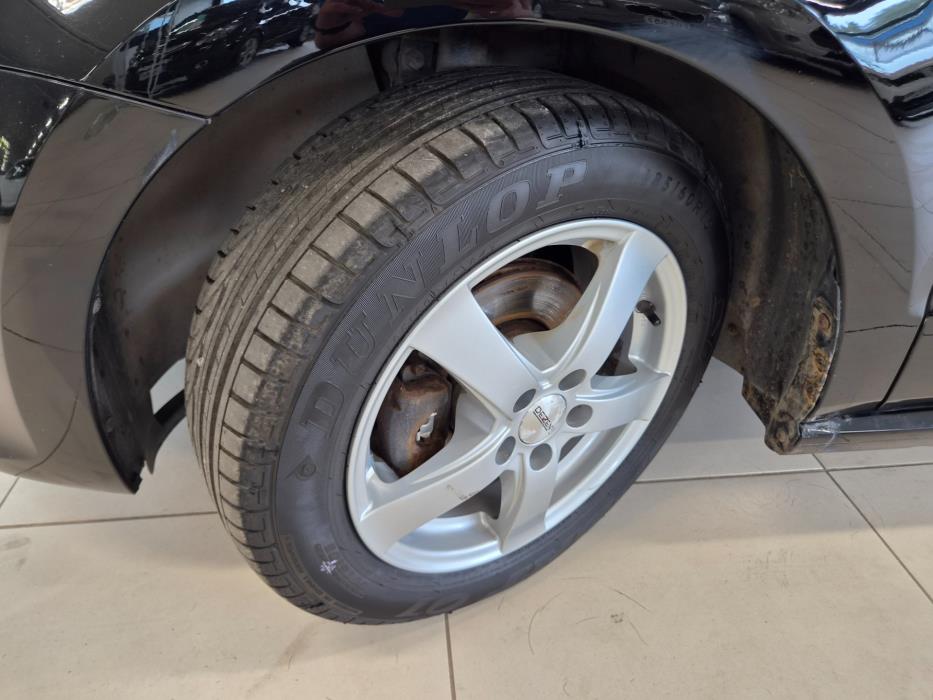 Volkswagen Polo 2016