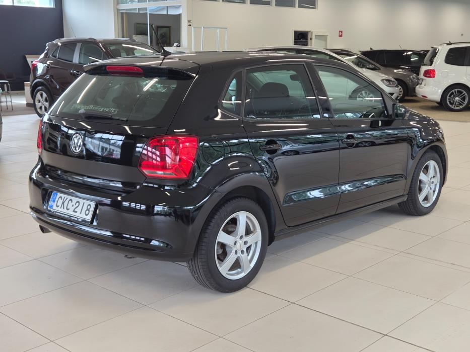 Volkswagen Polo 2016