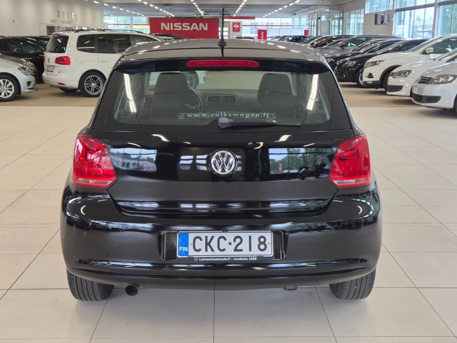 Volkswagen Polo 2016