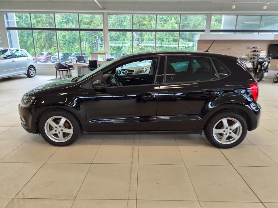 Volkswagen Polo 2016