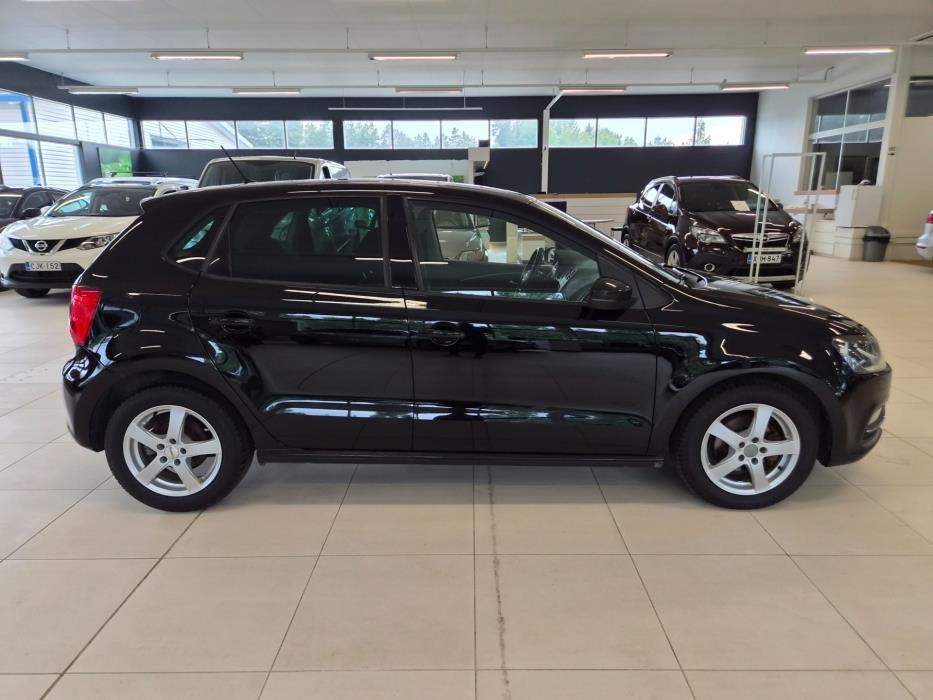 Volkswagen Polo 2016