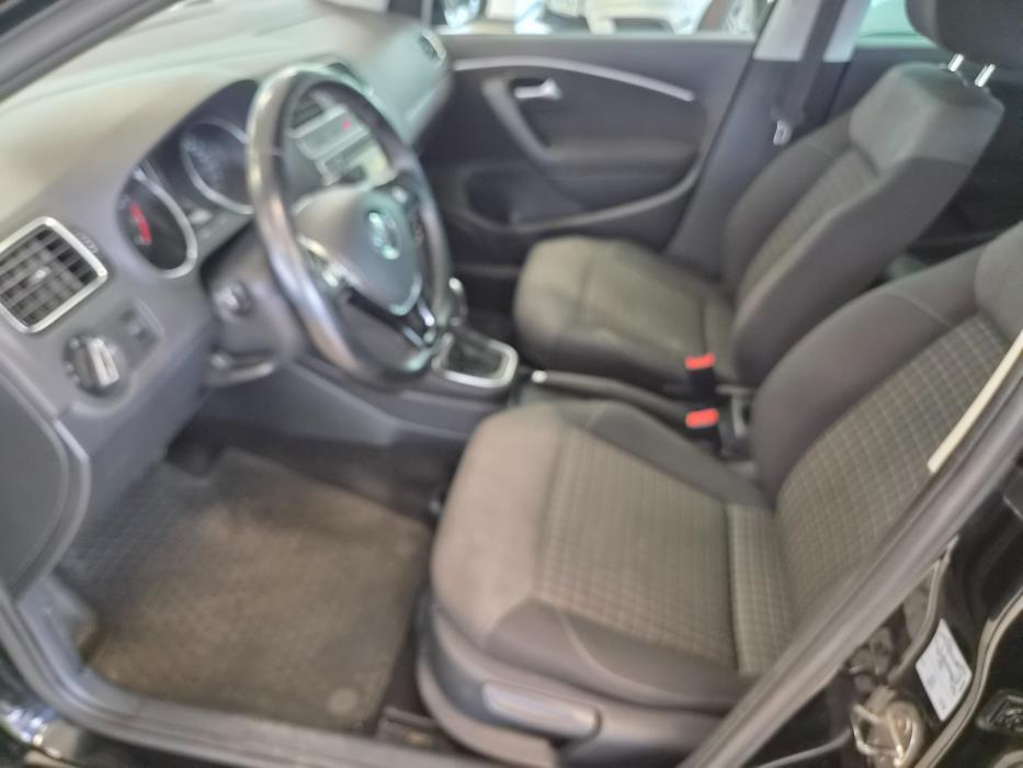 Volkswagen Polo 2016