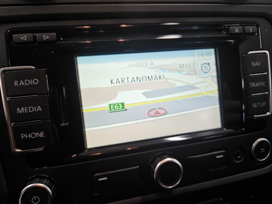 Volkswagen Golf 2011