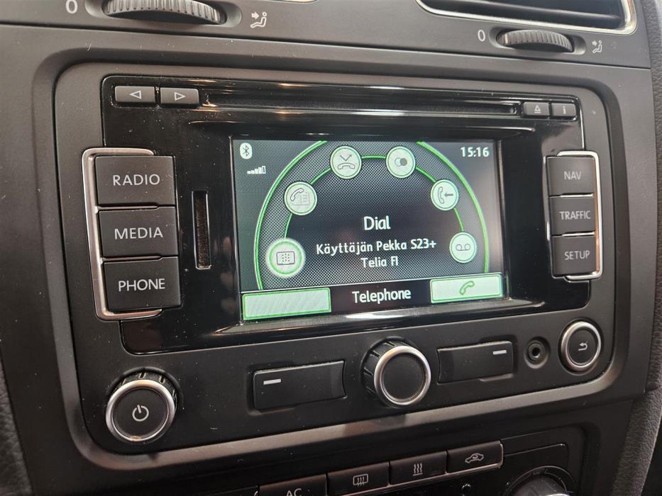 Volkswagen Golf 2011