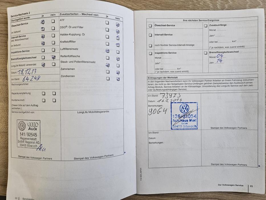 Volkswagen Golf 2011