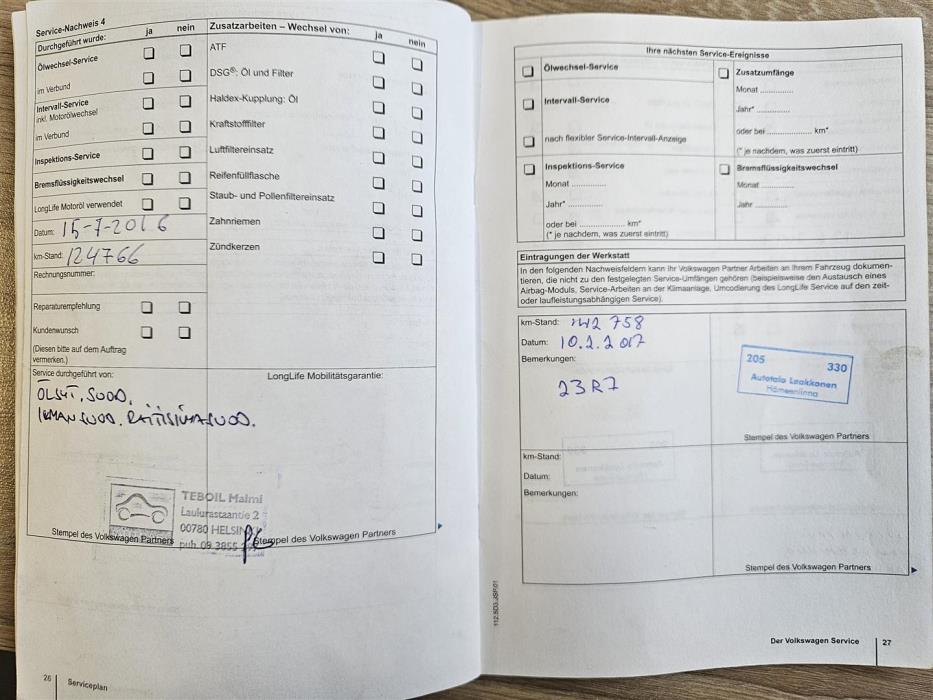 Volkswagen Golf 2011