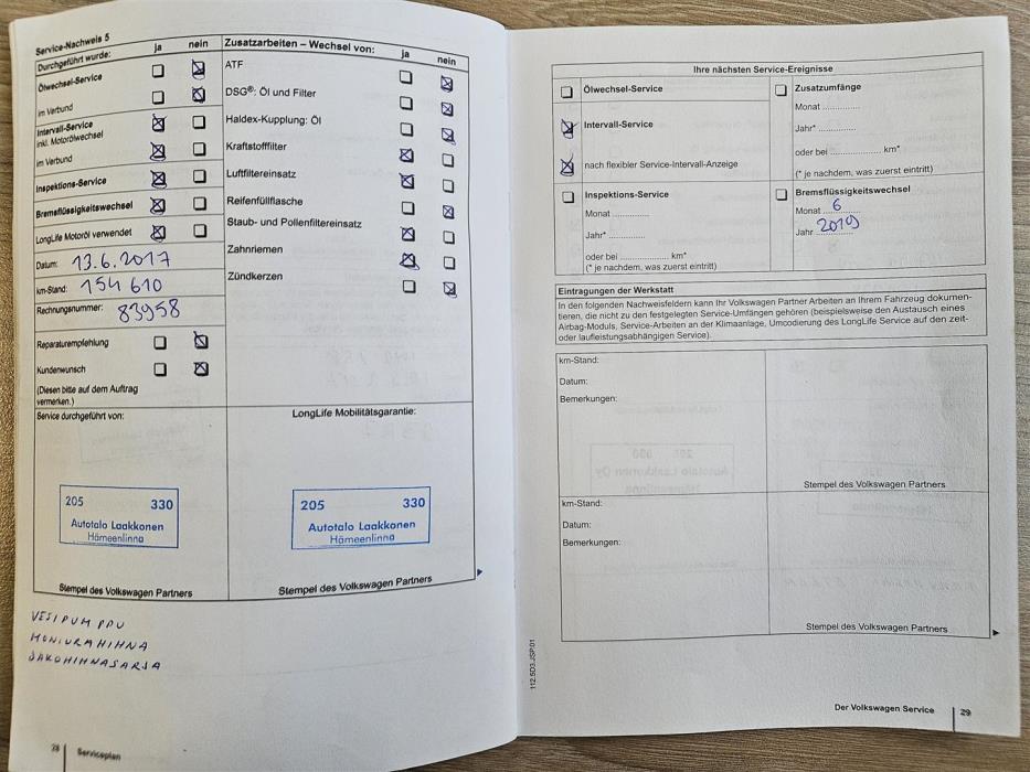 Volkswagen Golf 2011