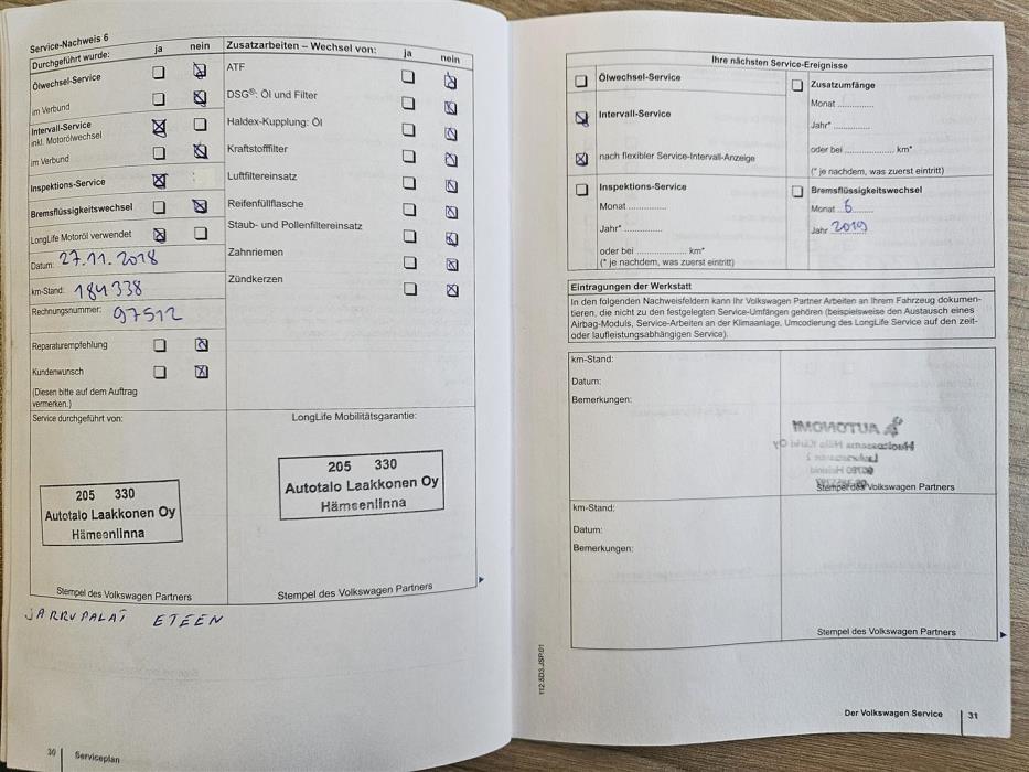 Volkswagen Golf 2011