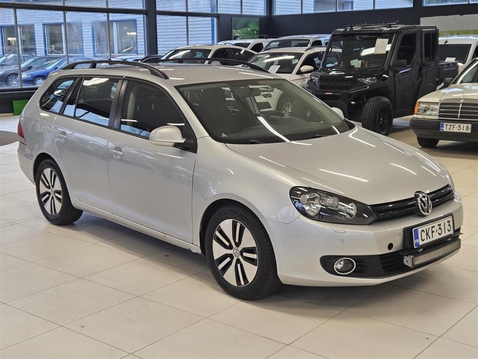 Volkswagen Golf 2011
