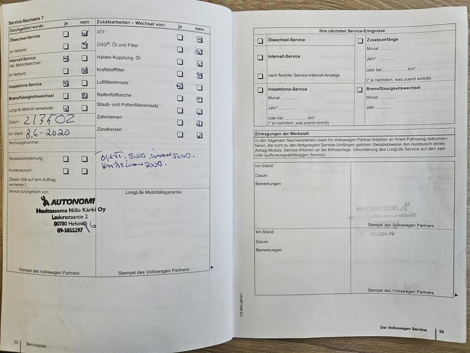 Volkswagen Golf 2011