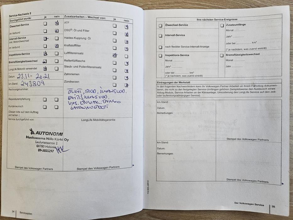 Volkswagen Golf 2011