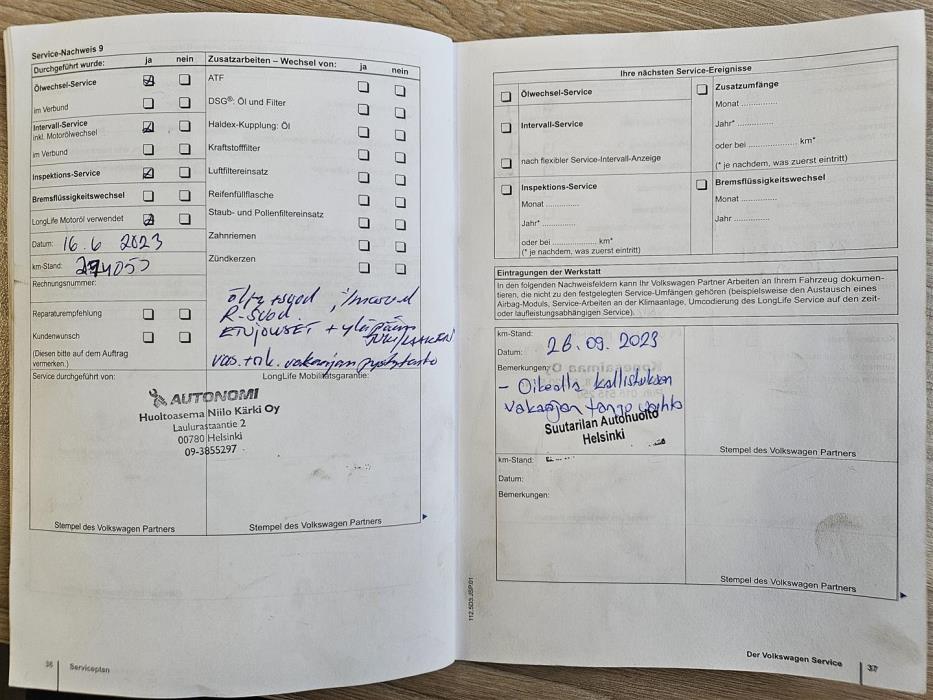 Volkswagen Golf 2011