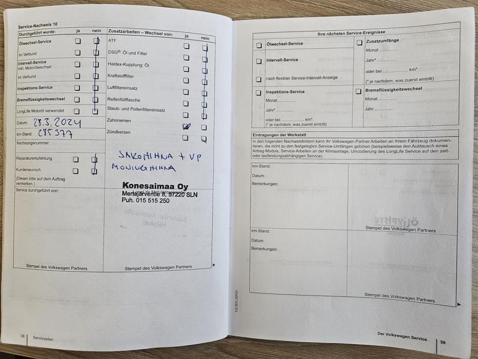 Volkswagen Golf 2011