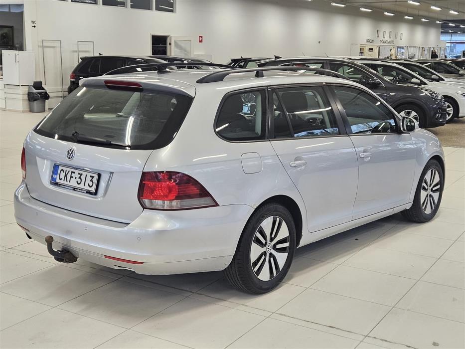 Volkswagen Golf 2011