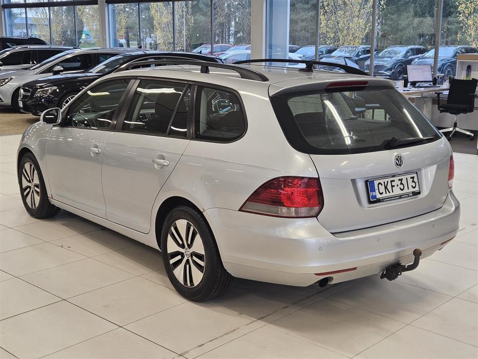 Volkswagen Golf 2011