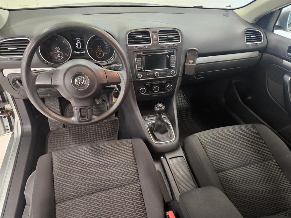 Volkswagen Golf 2011