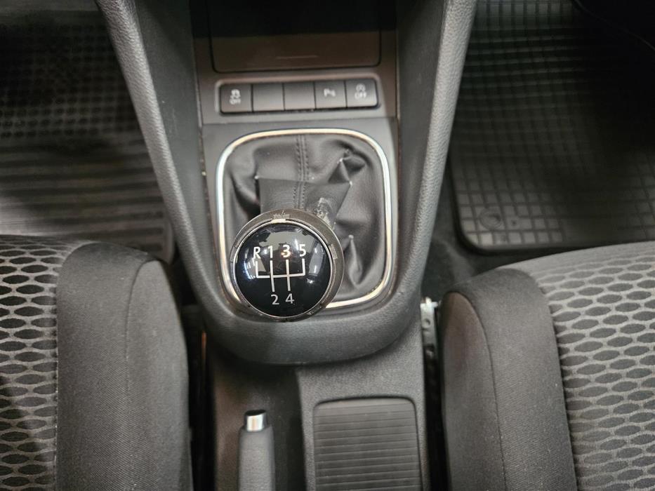 Volkswagen Golf 2011