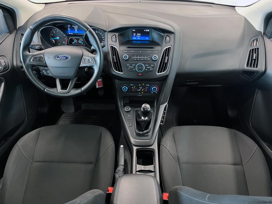 Ford Focus 2016