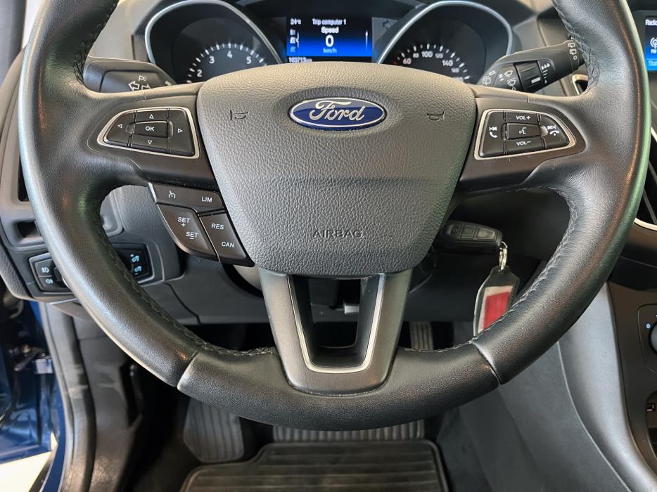 Ford Focus 2016