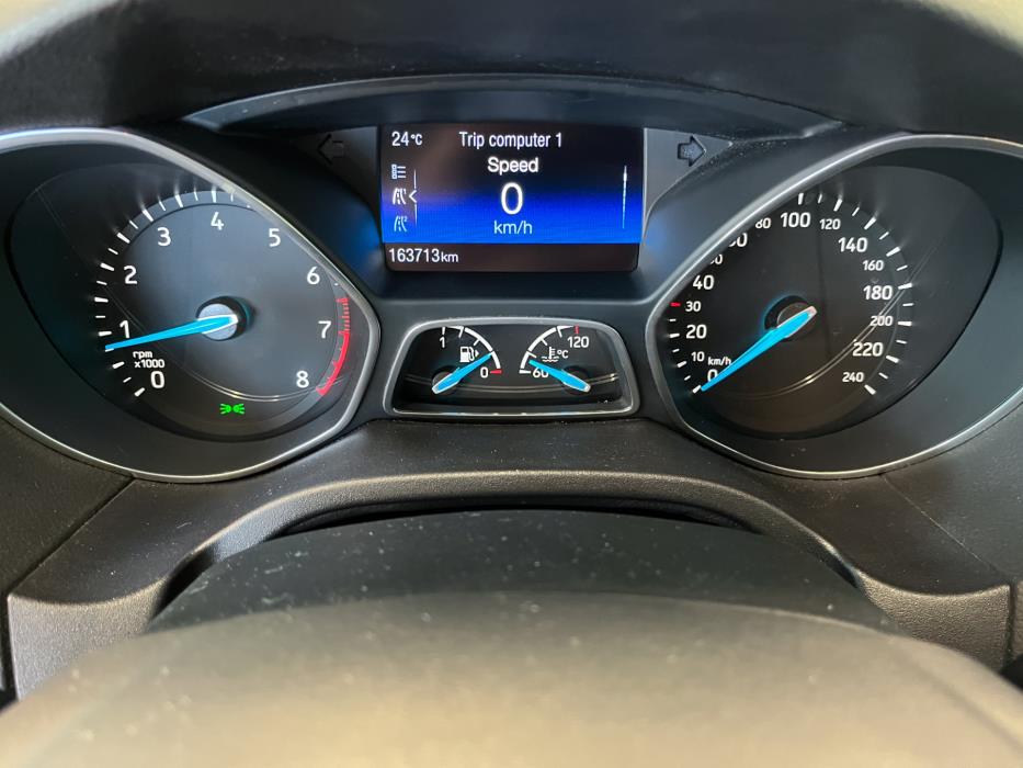 Ford Focus 2016