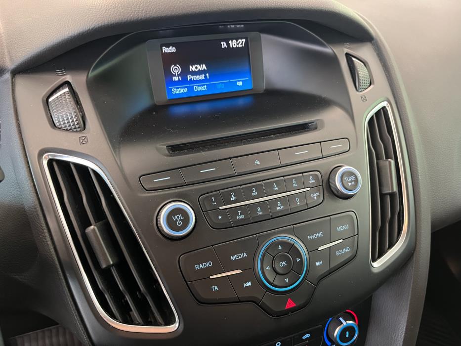 Ford Focus 2016