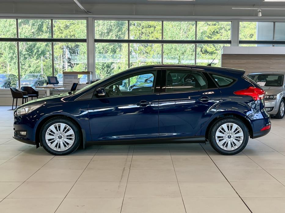 Ford Focus 2016