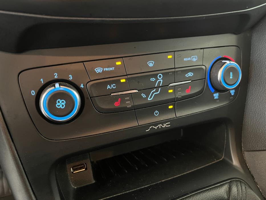 Ford Focus 2016