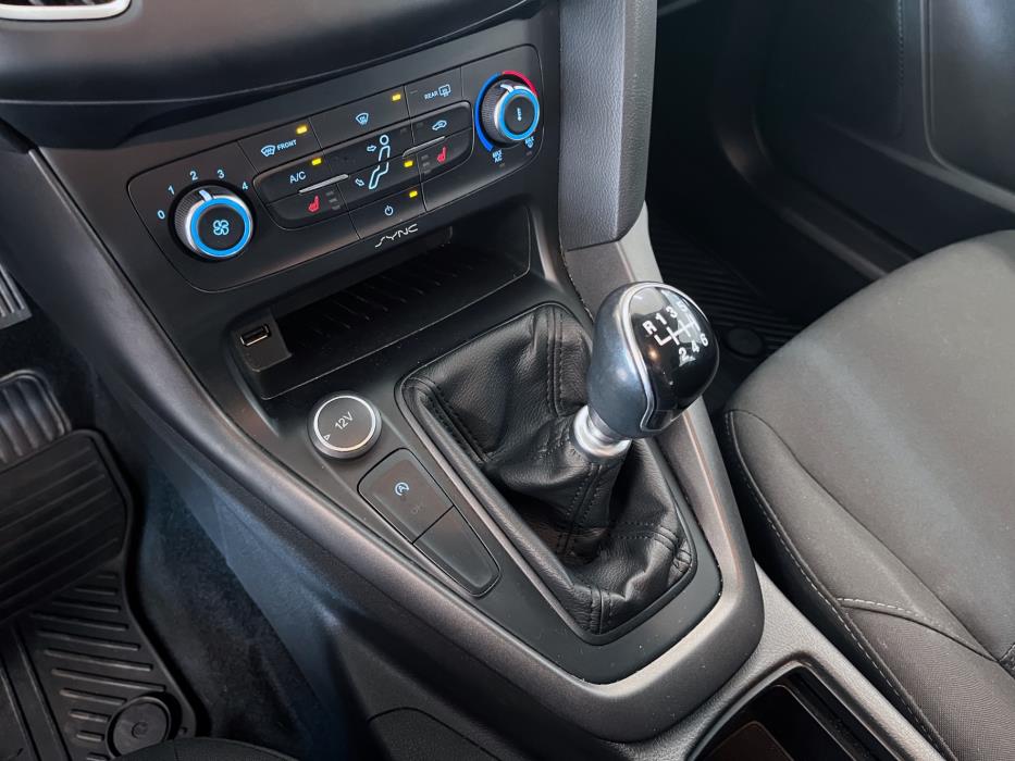 Ford Focus 2016