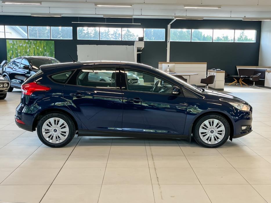 Ford Focus 2016