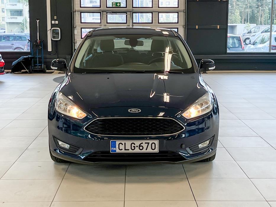 Ford Focus 2016