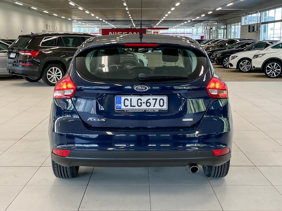 Ford Focus 2016