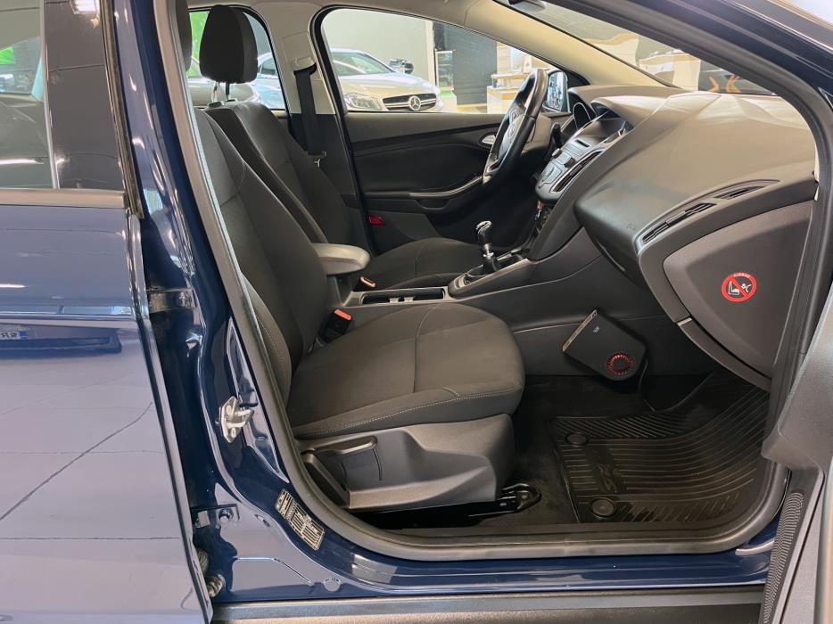 Ford Focus 2016