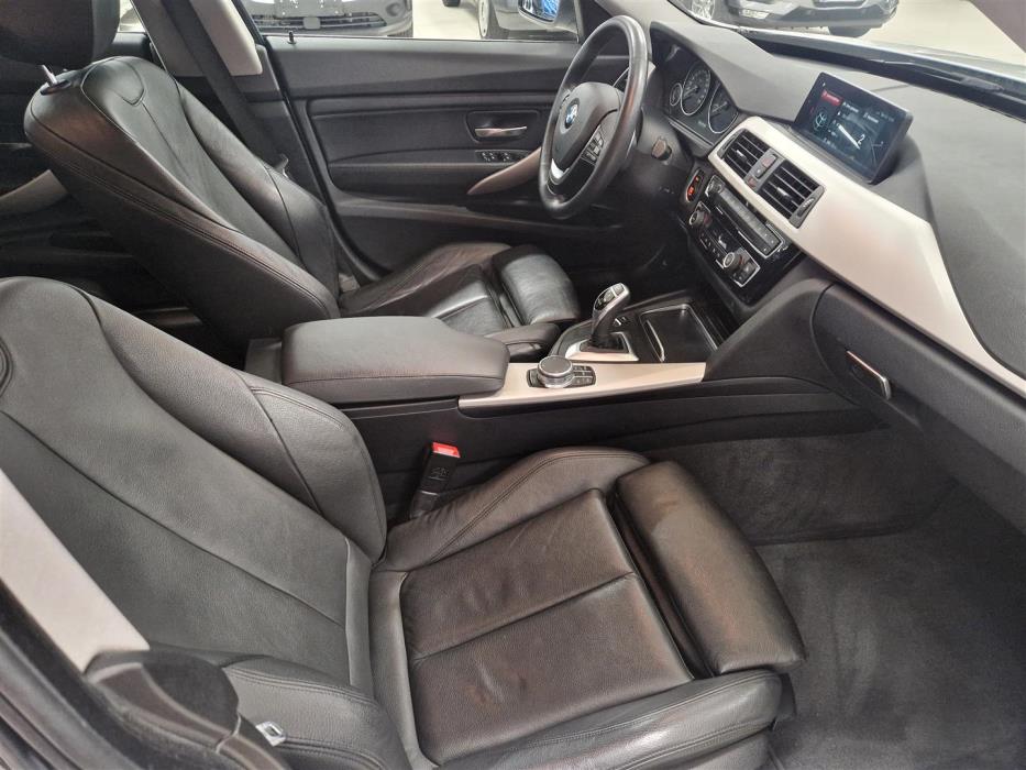 BMW 320 Gran Turismo 2018