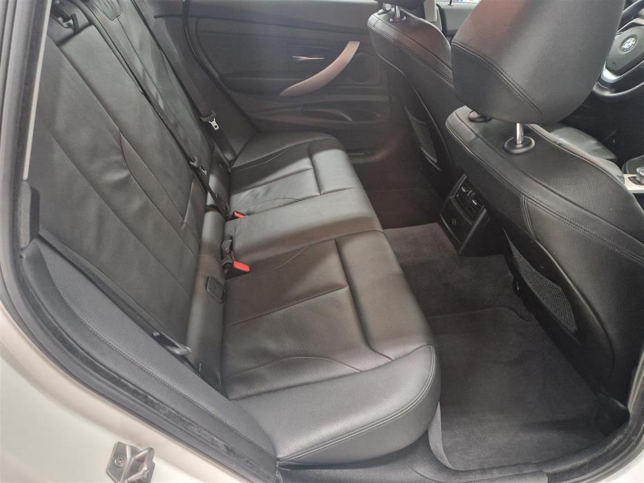 BMW 320 Gran Turismo 2018