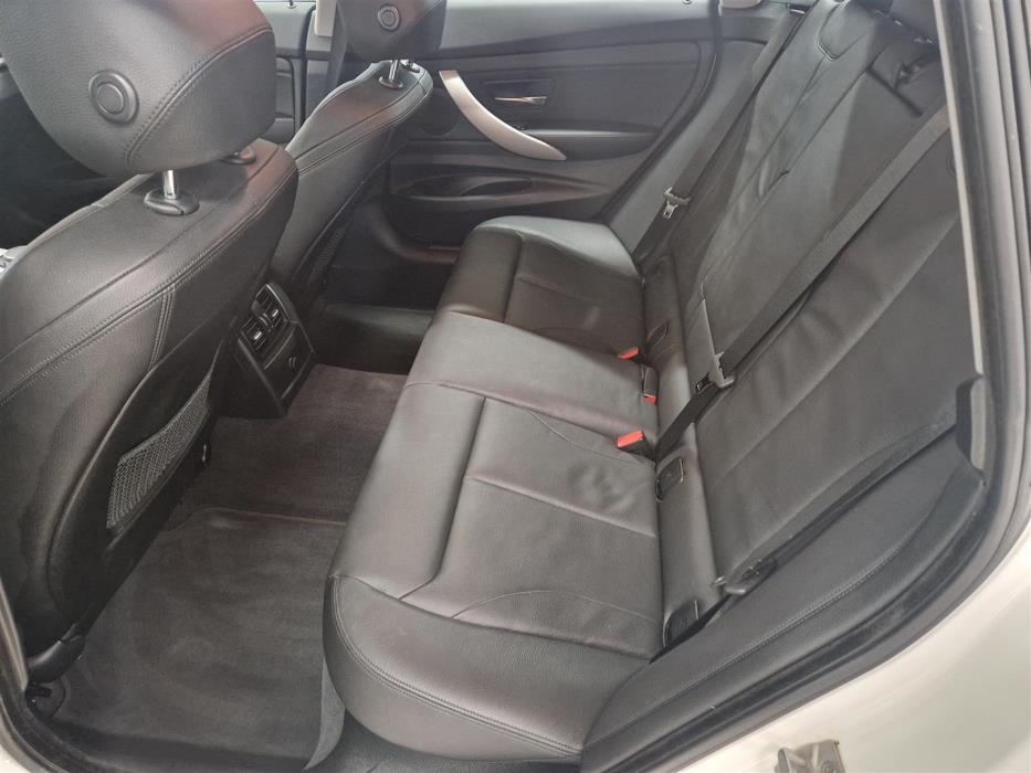 BMW 320 Gran Turismo 2018