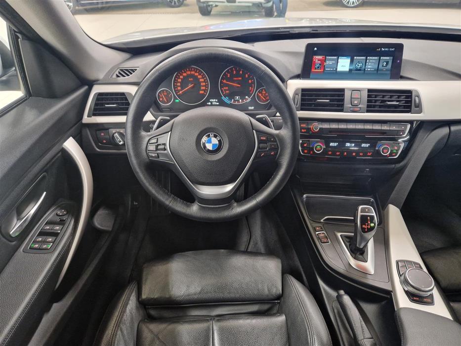 BMW 320 Gran Turismo 2018