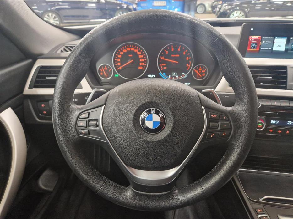 BMW 320 Gran Turismo 2018