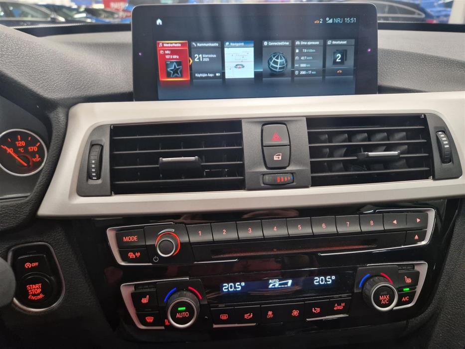 BMW 320 Gran Turismo 2018