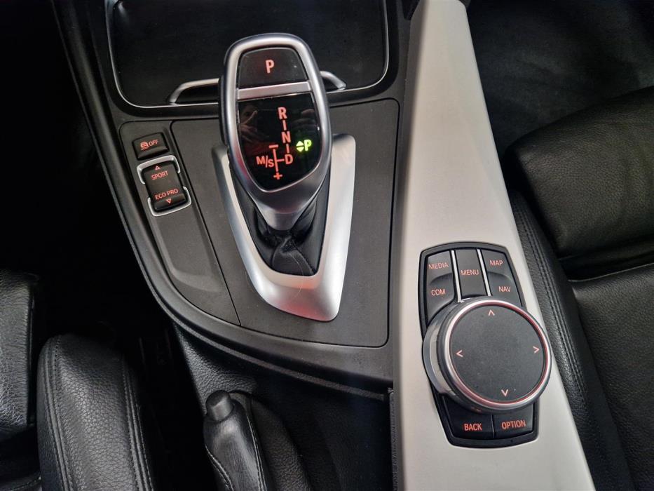 BMW 320 Gran Turismo 2018