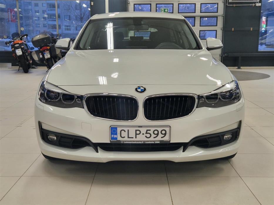 BMW 320 Gran Turismo 2018