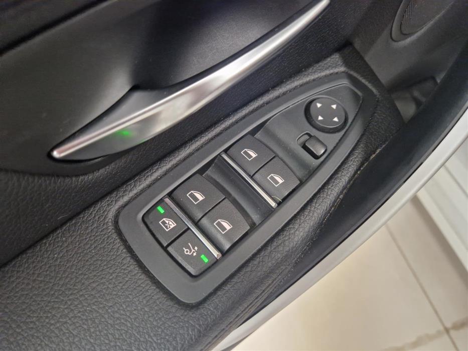 BMW 320 Gran Turismo 2018