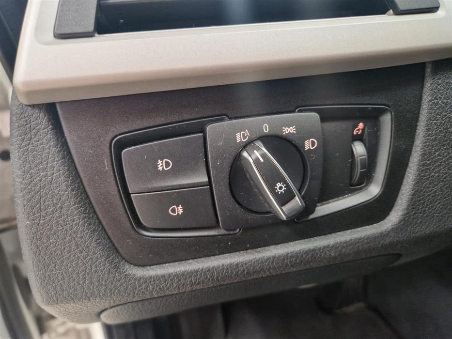 BMW 320 Gran Turismo 2018