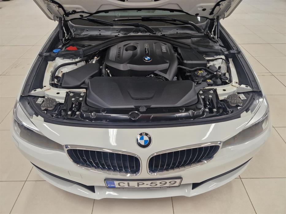 BMW 320 Gran Turismo 2018