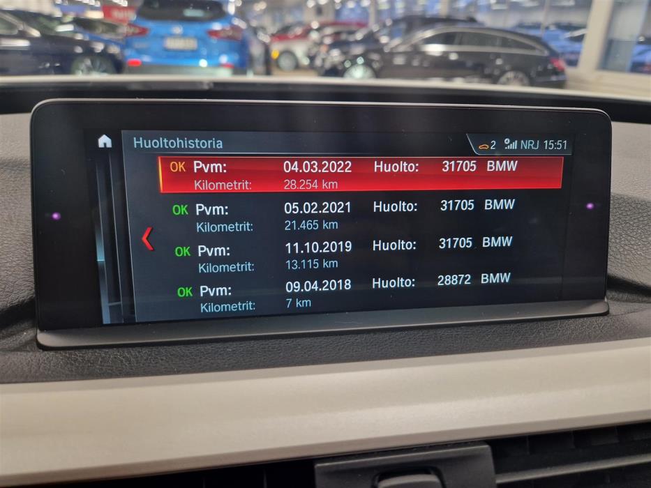 BMW 320 Gran Turismo 2018