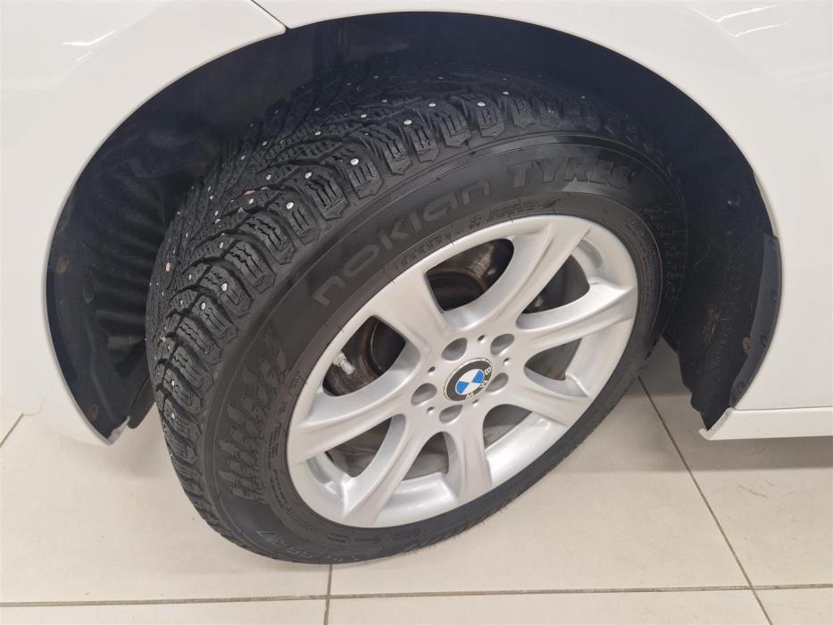 BMW 320 Gran Turismo 2018