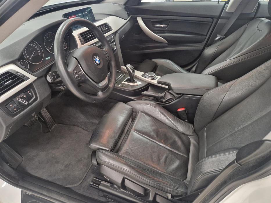 BMW 320 Gran Turismo 2018