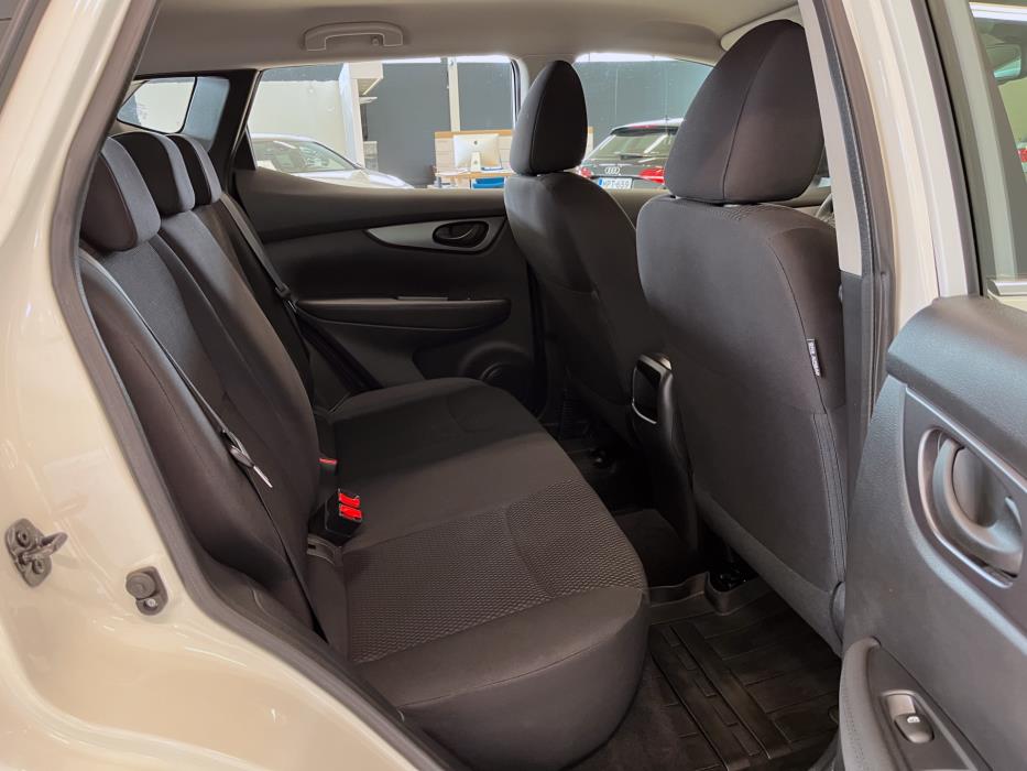 Nissan Qashqai 2019