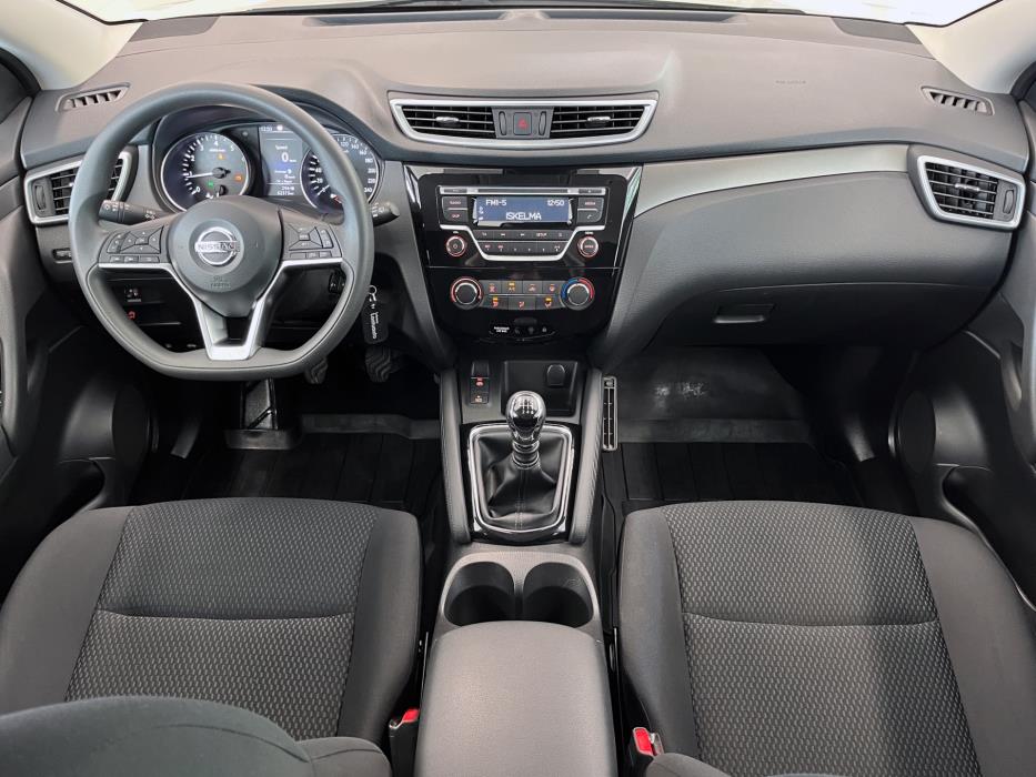 Nissan Qashqai 2019