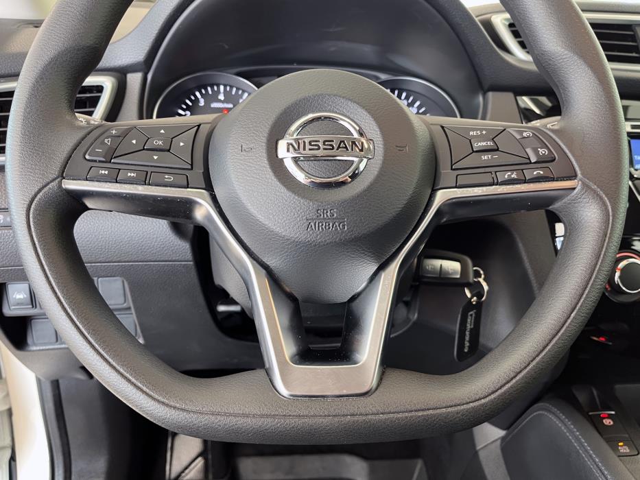 Nissan Qashqai 2019