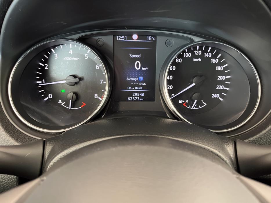 Nissan Qashqai 2019